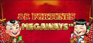 888  fortune megaways image