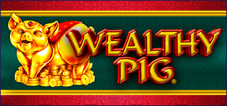 wealthy pig slot game