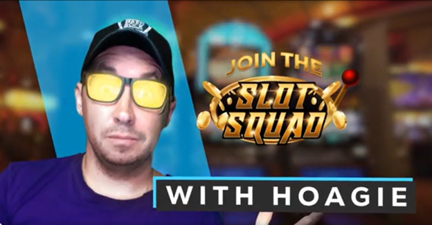 Slot Squad with Hoagie