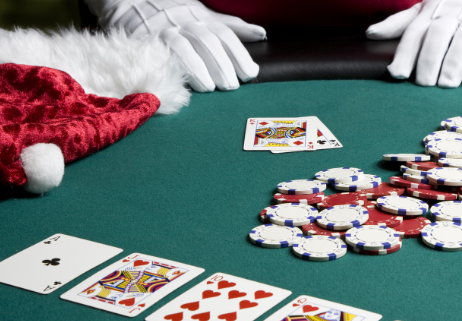 santa playing card games, Santa strategy guide